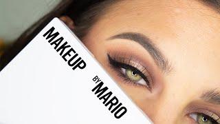 MAKEUP BY MARIO ETHEREAL EYES  EASY TAUPE EYESHADOW