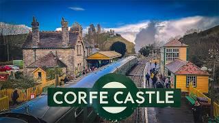 Discover The Magic Of Corfe Castle A Charming English Village Guide