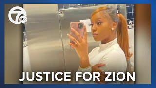 Zion Fosters aunt says murder charge in missing teens case is a giant relief