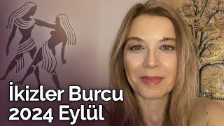 İkizler Burcu Eylül 2024 Yorumu  Billur Tv