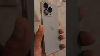 iPhone 15 Pro Max Unboxing  2024