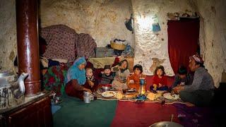 Ramadan Mubarak Twins Village Family Honors the Holy Month in Caves