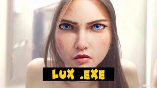 Lux.exe - Lux Montage  LEAGUE OF LEGENDS