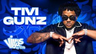 Tivi Gunz  Vibras En Vivo