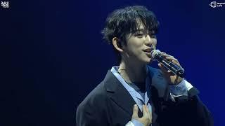 Got7 Jinyoung 갓세븐 진영- 달이 될게 Shining on Your Night live in concert 유미의 세포들 시즌2 YUMIs Cells 2