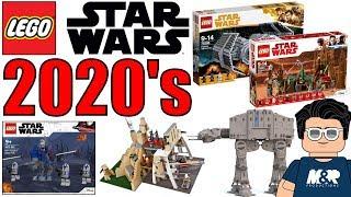 15 LEGO Star Wars Sets We MUST See in the 2020s