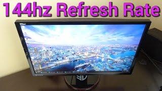 ASUS VG248QE Gaming Monitor Review