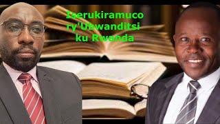 22 Kamena 2024 Iserukiramuco ryubwanditsi bwibitabo ku Rwanda. Hateganyijwe iki?