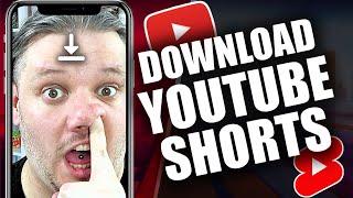 How To Download YouTube Shorts