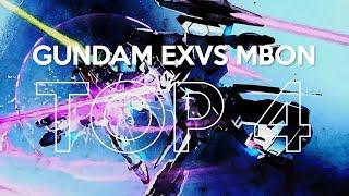 Slashback 2023 Mobile Suit Gundam Extreme Vs. Maxi Boost ON Top 4