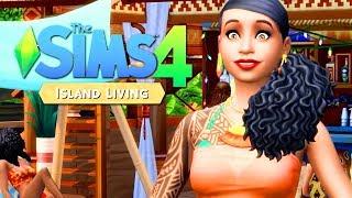 The Sims 4 Island Living - Official Game Pack Reveal Trailer  E3 2019