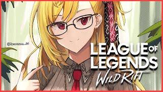 【League of Legends Wild Rift】#44 oh its a new season【ElaOnDuty】