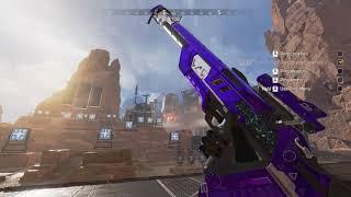 Skin Review Triple Take Break the Enemy Skin in Game Look  Apex Legends