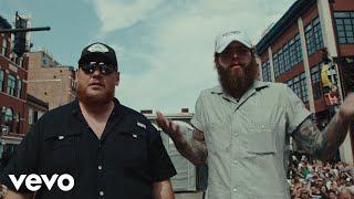 Post Malone ft. Luke Combs - Guy For That Official Music Video