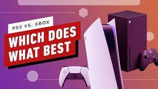 PS5 vs Xbox Series X Which Does What Best?