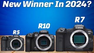Best Canon Cameras 2024 - Which One You Should Consider