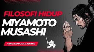 BELAJAR KEHIDUPAN DARI SAMURAI LEGENDARIS FILOSOFI MIYAMOTO MUSASHI