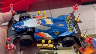 Tamiya FM-A Chassis body terbaik? Brown Racer? Gambol? atau body aero jadul tamiya tahun 1995?