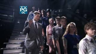 Adam Lambert  -  Misc Clips Top 11  -  Results  -  180309