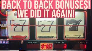 How To Win More Playing Slots Using My Method With Free Play & A Little Bit Of Cash Insane Series