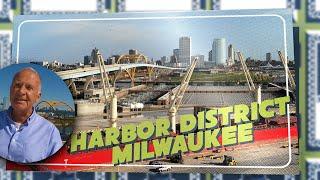 Full Episode Milwaukees Harbor District  Main Streets