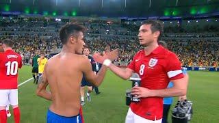 21 Year Old Neymar vs England 02062013