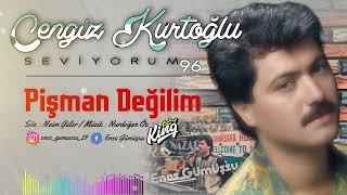 Cengiz Kurtoğlu - Pişman Değilim - 1996 Üst Düzey Kalite