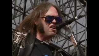 Crosby Stills Nash & Young - Ohio - 1131991 - Golden Gate Park Official