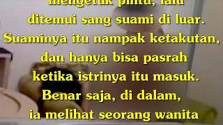 Pembantu Pergoki Majikan Berhubungan Intim dengan Sopir Pribadi