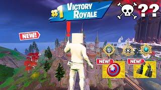 MARSHMELLO 3 NEW MEDALLIONS & MYTHIC’S CHALLENGE NEW Fortnite Chapter 5 Season 4