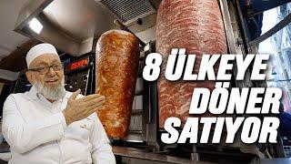 1 Tonluk Döner Takınca Cadde Kapandı  Bereket Döner’in Hikayesi