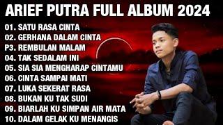 ARIEF FULL ALBUM TERBAIK PALING TERPOPULER 2023 TANPA IKLAN  TAK SEDALAM INI - SATU RASA CINTA