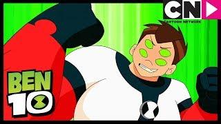 Ben 10 Español  Max al máximo  Cartoon Network