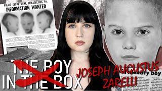 THE BIGGEST CASE UPDATE OF 2022  The Boy in the Box has FINALLY been identified after 65 years