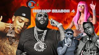 BEST HIP HOPTRAPUK DRILL FT RICK ROSS GUCCI MINAJ JEEZY PLIES FUTURE- HIGH VOLTAGE