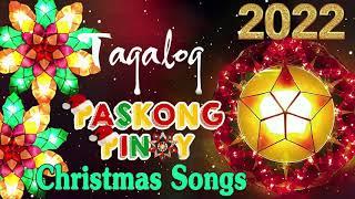 100 Tagalog Christmas Nonstop Songs 2022 - Paskong Pinoy Medley Remix - Non-stop Christmas Medley