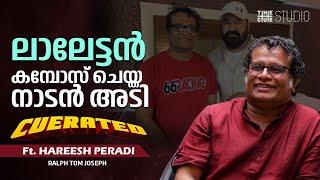 Hareesh Peradi Interview  Malaikottai Vaaliban  CueRated Episode 1  Cue Studio