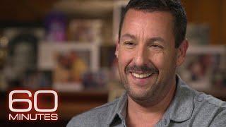 Adam Sandler The 60 Minutes Interview