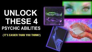 Psychic Abilities Anyone Can Unlock And How to Do It