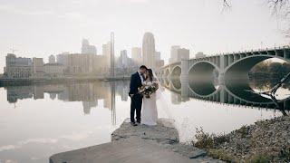 Emily + Eric - Marvelous Minneapolis Wedding