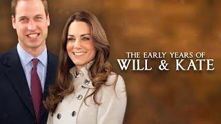 The Early Years of Will & Kate 2023