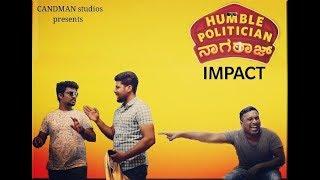 Humble Politician Nograj - Impact  Official Video  canDman Studios 