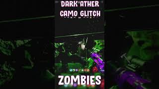 BEST CAMOXP GLITCH Cold War Zombies #shorts