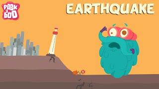 What Is An Earthquake?  The Dr. Binocs Show  Educational Videos For Kids