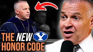BYU President - THIS Is Why We Changed the Honor Code