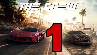 The Crew Walkthrough PART 1 1080p No Commentary Beta TRUE-HD QUALITY