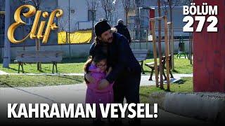 Veysel Tuğçeyi kurtardı  Elif 272. Bölüm