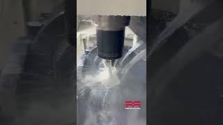 Yasda PX30i 5-axis Demonstration - 6061 Aluminum Beer Mug