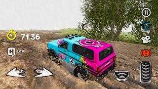American Hills Offroad - Offroad 4x4 Jeep Driver Mountain Climb - Gameplay Android