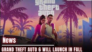 GTA 6 Launch on This DayPress Release Update